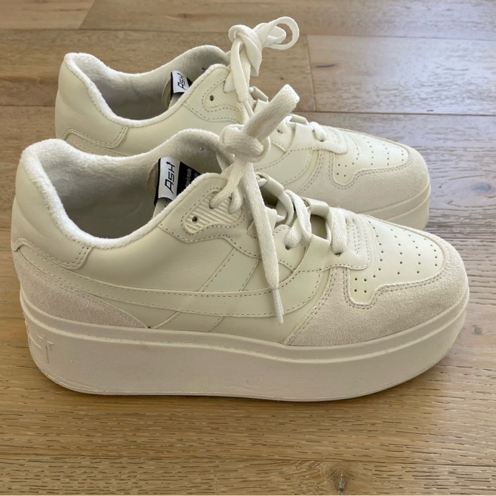 ASH Match Platform Sneakers